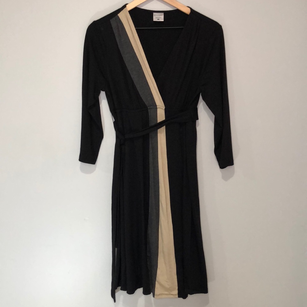 Motherhood Maternity Dress